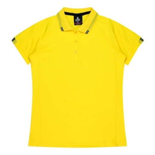 Picture of Aussie Pacific, Ladies Flinders Polo 